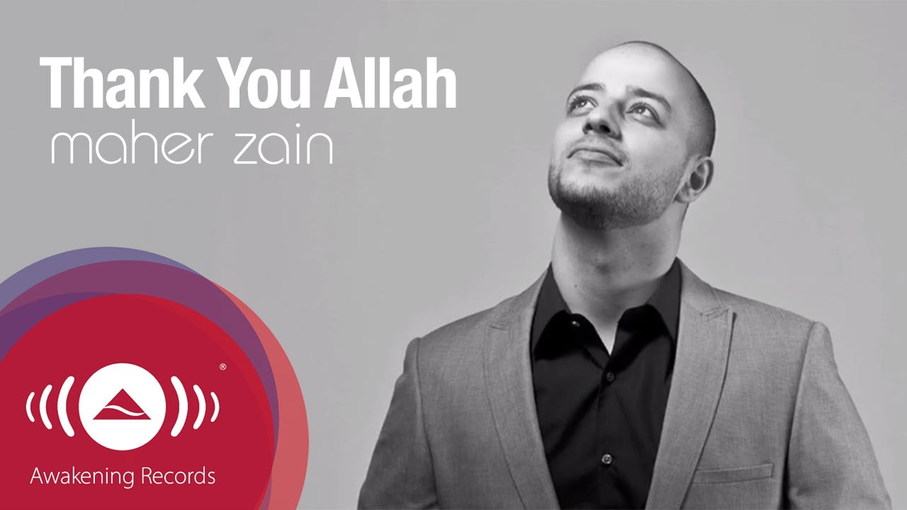 maher zain thank you allah album mp3 download