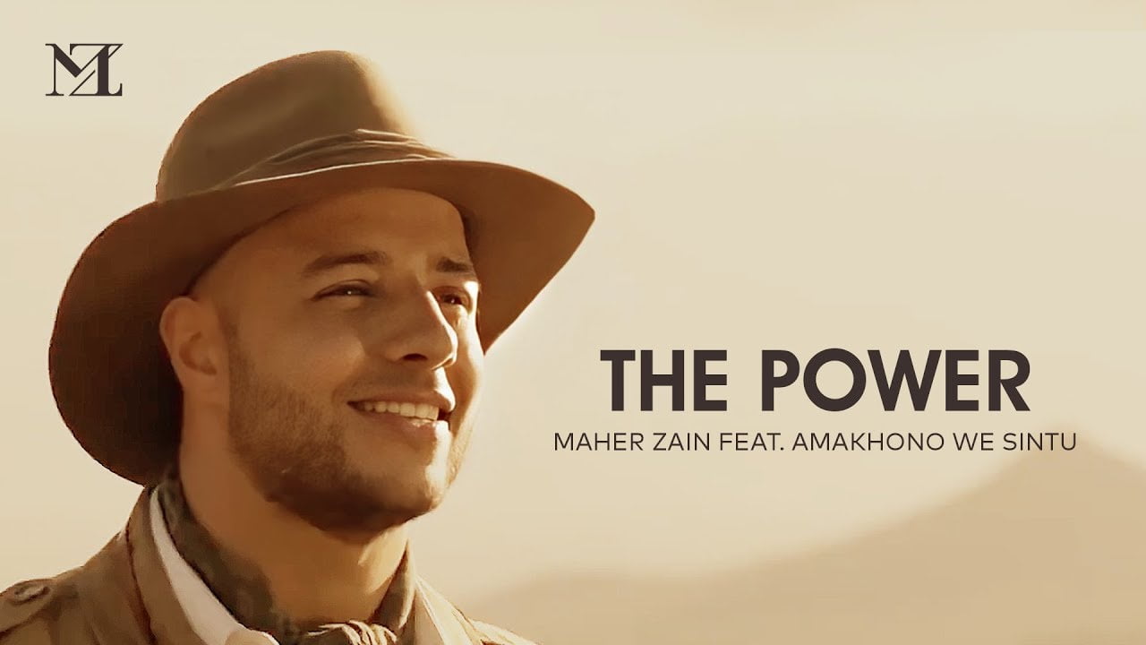 The Power Lyrics – Maher Zain